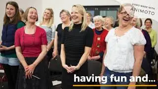 Henley Choral Society - Pastime with good company - singing online during lockdown