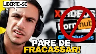 SUPER XANDÃO FALA COMO SE LIVRAR DA PORNOGRAFI* E MASTURBAÇÃ*