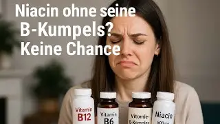 Warum dein Stoffwechsel ohne das B-Team stockt.