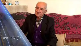 ISPUNI MI ŽELJU: HAJRUDIN &Scaron;EGIĆ IZ RUBINIĆA SVAKOG PETKA NA DŽUMU PJE&Scaron;AČI 2 SATA U JEDNOM SMJERU