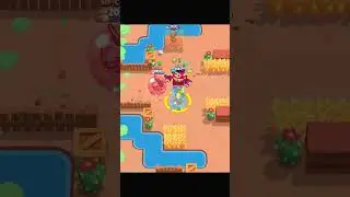 🍣Is surge the best Kenji counter?🍣 #sharkzy #brawlstars #shorts #surge