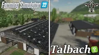 LS22 Talbach 2k23#001 - Ein letztes Highlight im LS22 | Farming Simulator 22
