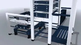 Laser/Auto - TruLaser x030 и LiftMaster Compact