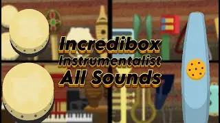 Incredibox Scratch | Instrumentalist | All Sounds Together (@overcookedlemonade Version)