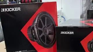 Big Jeff Audio is live! Kicker CompVR BOGO Deals!! Check it out!