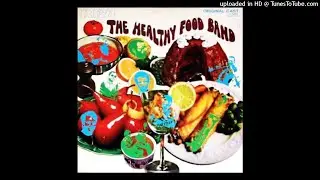 The Healthy Food Band - Cooked Blues