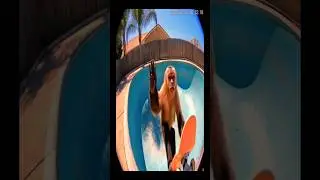 Skateboarding Expert REVEALs Top Pool Tricks