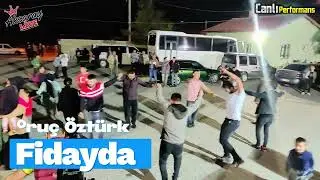 Oruç Öztürk Fidayda Oyun Havası