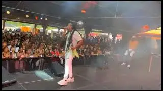 Keros-n  - Show à la kreyolkulture  (Juin 2023)
