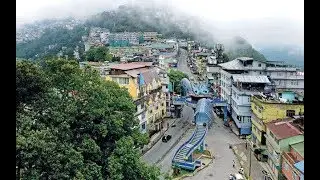 Darjeeling To Sikkim