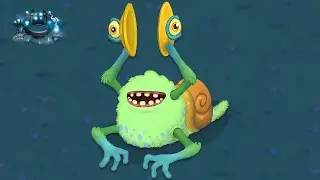 Scargo - All Monster Sounds & Animations (My Singing Monsters)