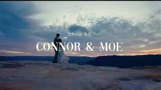 Blue Mountains Wedding | Leura Amphitheatre | Connor & Moe