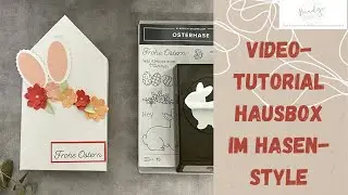 Hausbox im Hasenstyle