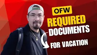 REQUIREMENTS PAUWI SA PINAS AT PABALIK SA UAE | PARA SA OFW