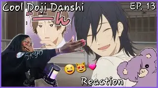 Remember, sir.. | MY CAT THO 😆 | Cool Doji Danshi | Play it Cool, Guys Episode 13 Reaction