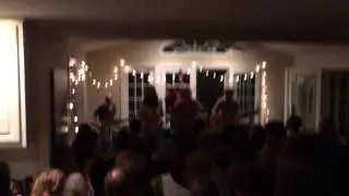 Parsonsfield, formerly known as Poor Old Shine - ending of Hang Me Oh Hang Me - October  3, 2014 -