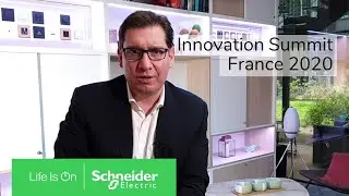 Innovation Summit France : Rejoignez Olivier Delepine, VP Building & Channel France