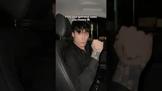 POV your girlfriend owes you money #couplecomedy #couple