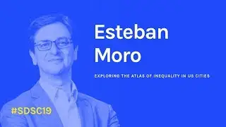 Exploring The Atlas of Inequality in US Cities by Esteban Moro