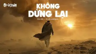 Không Dừng Lại (Official Lyrics Video) | Nhạc Rock Việt Mới | Guitar Riff Mạnh