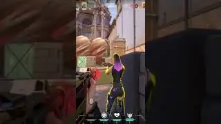 Sage Main Easy Ace 🔥😱 #shorts #valorant #sage