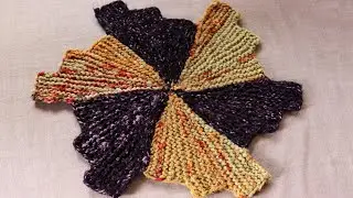 खूबसूरत डिजाइनर पायदान बनाने का तरीका सीखे ।  New Designer Doormat ।