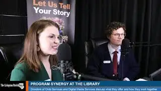 PODCAST | Finding synergy at the library