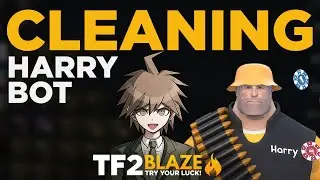 TF2Blaze betting Road to $1000 inventory (VOD 7/7/22)
