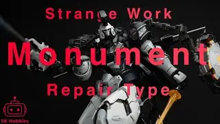 The majestic centurion goose | Strange Work | Monument Repair Type | Review | 4k60
