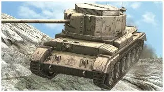 Challenger &bull; 5.3K DMG &bull; 6 KILLS &bull; WoT Blitz