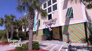 Beyond The Beach:  Explore Surfside Beach, SC!
