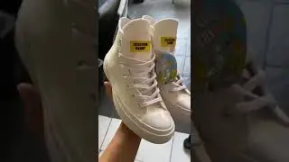Review Converse Allstar High 70s X China Town Market 