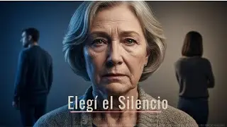 Tuve Que Elegir Entre El Hijo Que Abandoné y La Hija Que me Odiaba. Elegí el Silencio