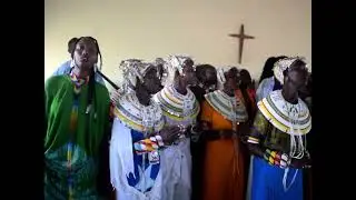 LAISAMIS Choir | Perform During Laisamis Church Consecration #consecrate #praiseandworship #song