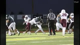 Isaiah Tate 2021 Sophomore Highlights