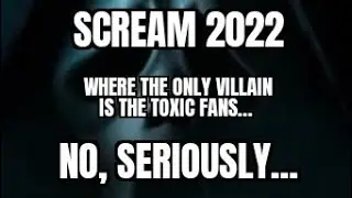 Scream 2022 movie review in 8 minutes!!