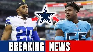 🚨URGENT NEWS! JUST HAPPENED! NOBODY WAITED FOR THIS! JAYON BROWN, POLLARD OUT? DALLAS COWBOYS NEWS