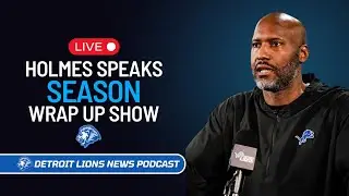 DLN Podcast | Holmes Speaks, and Season Wrap up
