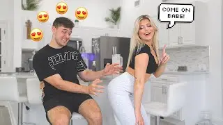 NO TOUCHING FOR 24 HOURS CHALLENGE!