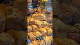 #german #bakeries ❤️ #b&auml;ckerei #bakery #bread #br&ouml;tchen #brezel #deutschland #d&uuml;sseldorf #mumtravels