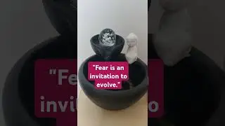 Evolution, change is the only constant. ☀️💯 #evolution  #fear #emotions #invitation to #change