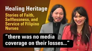 Healing Heritage: Stories of Faith, Selflessness, and Service of Filipino Nurses