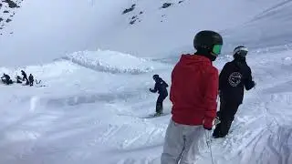 Henry Gellerman (Age 15) Training @ Whistler Blackcomb June 2022