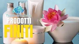 PRODOTTI FINITI | Pensieri finali e Recensioni