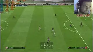 PRO EVOLUTION SOCCER 2019 LITE EM PC FRACO (TESTE)!!!