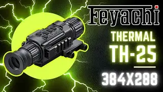 Feyachi TH-25 Test & Review