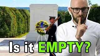 Who is Buried in the Tomb of the Unknown Soldier?