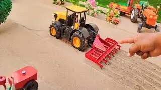 DIY tractor making mini GRAPE JUICE machine | DIY technology agricultural machine | mini tractor