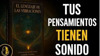 EL LENGUAJE DE LAS VIBRACIONES — La energía que transforma tu realidad #audiobook #audiolibro