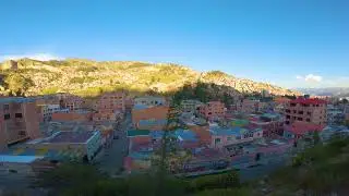 ＶＩＬＬＡ ＦＡＴＩＭＡ ／／ ＷＡＬＫＩＮＧ ＡＲＯＵＮＤ ＭＡＲＫＥＴ ＴＯ ＰＬＡＺＡ ＤＥ ＬＥＴＲＡＳ ／／ ＬＡ ＰＡＺ － ＢＯＬＩＶＩＡ